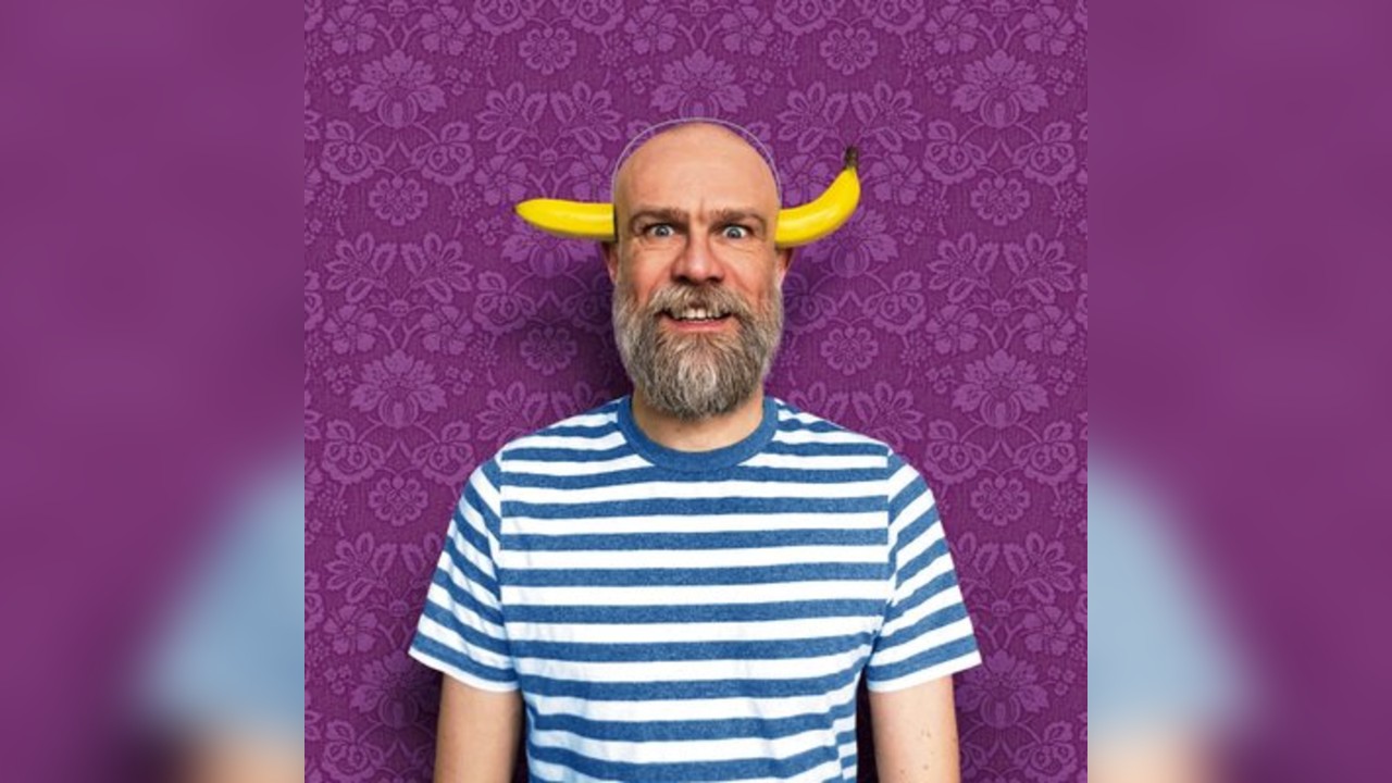 Olaf Falafel: Stupidest Super Stupid Show