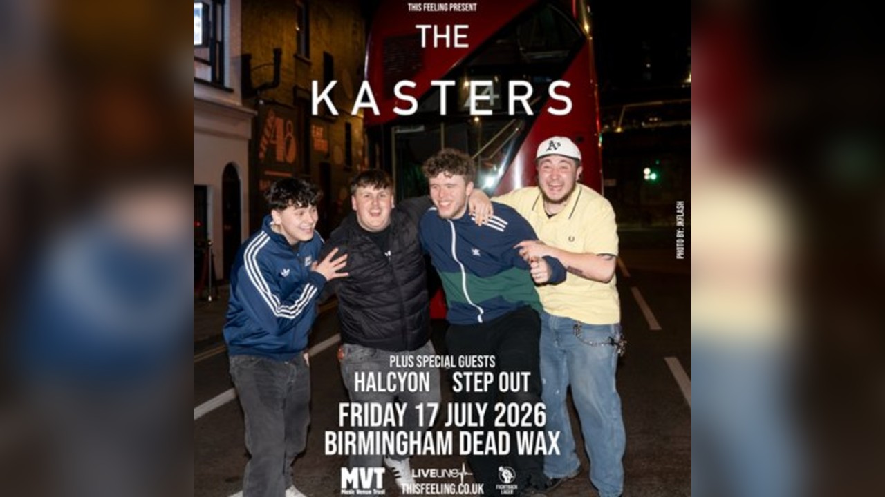 The Kasters - Birmingham