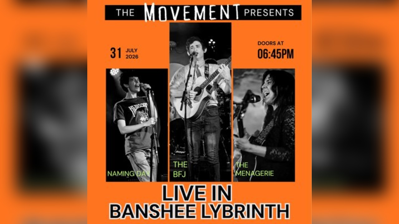 The MOVEMENT
