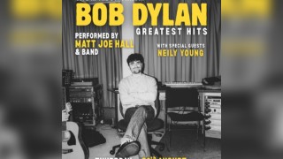 Bob Dylan's Greatest Hits - Performed by Matt Joe Hall
