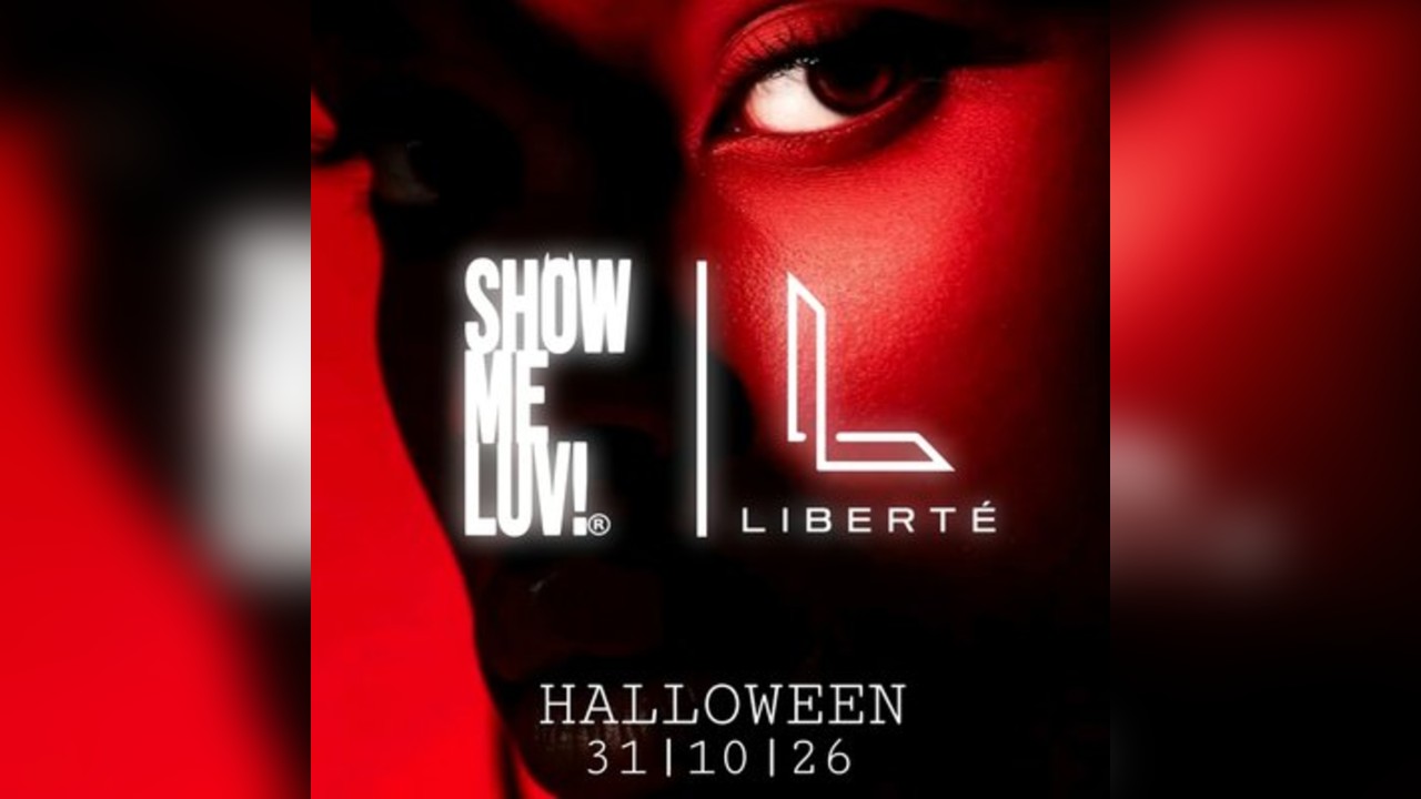 SHOW ME LUV Halloween NIGHT