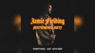 Jamie Fielding [3 HOUR EXTENDED SET] - THIRTY3HZ // GUILDFORD