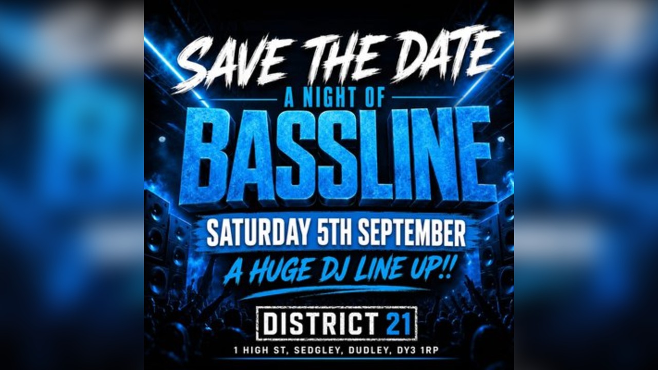A night of Bassline