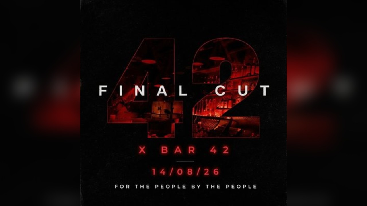 Final Cut X BAR 42