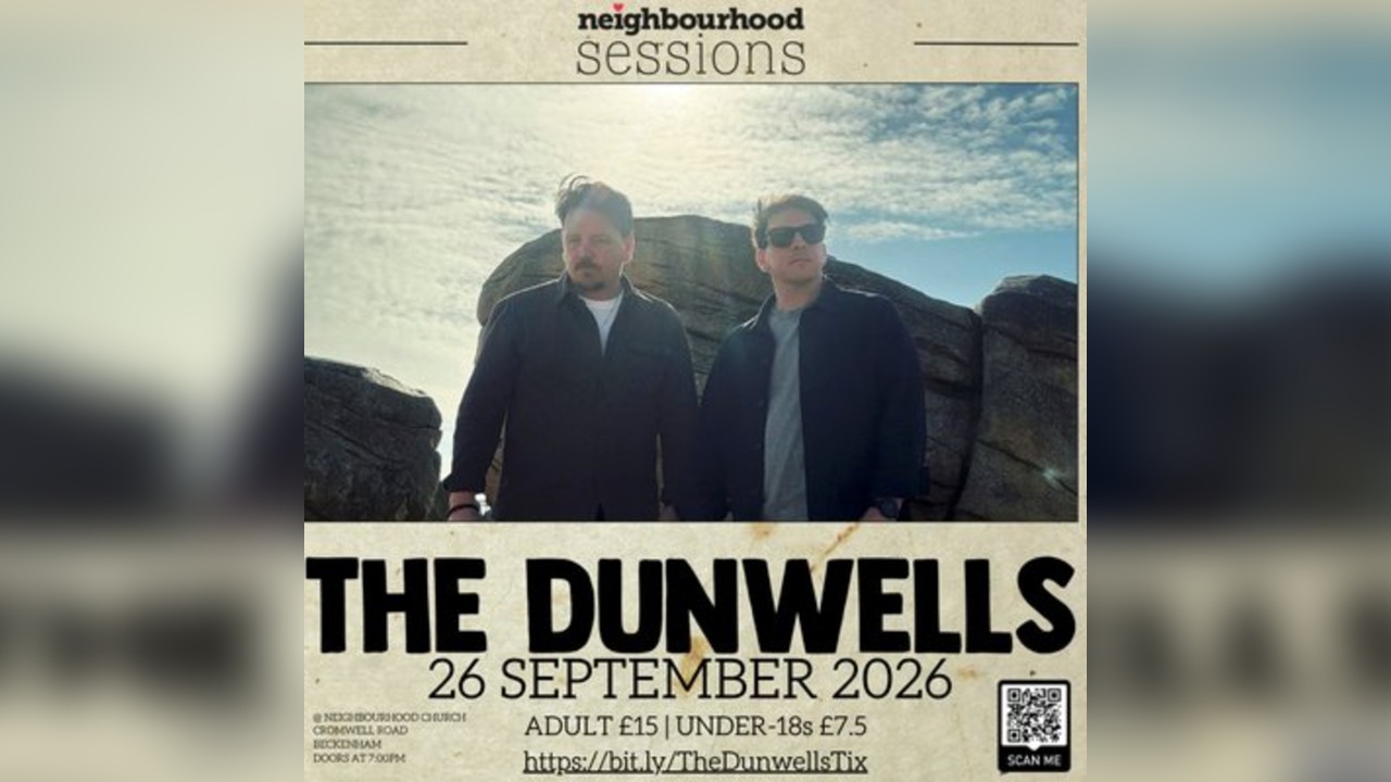The Dunwell's @ Neighbourhood Sessions