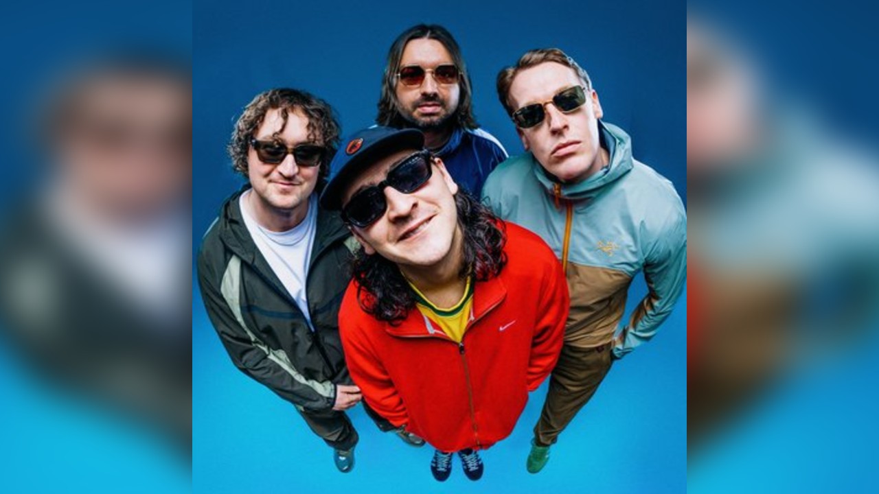 The Cheap Thrills: Album Launch Show (14+ with an Adult)