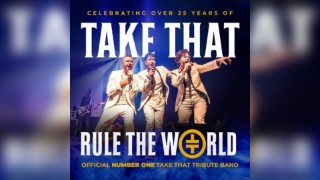 Rule The World Take That Tribute