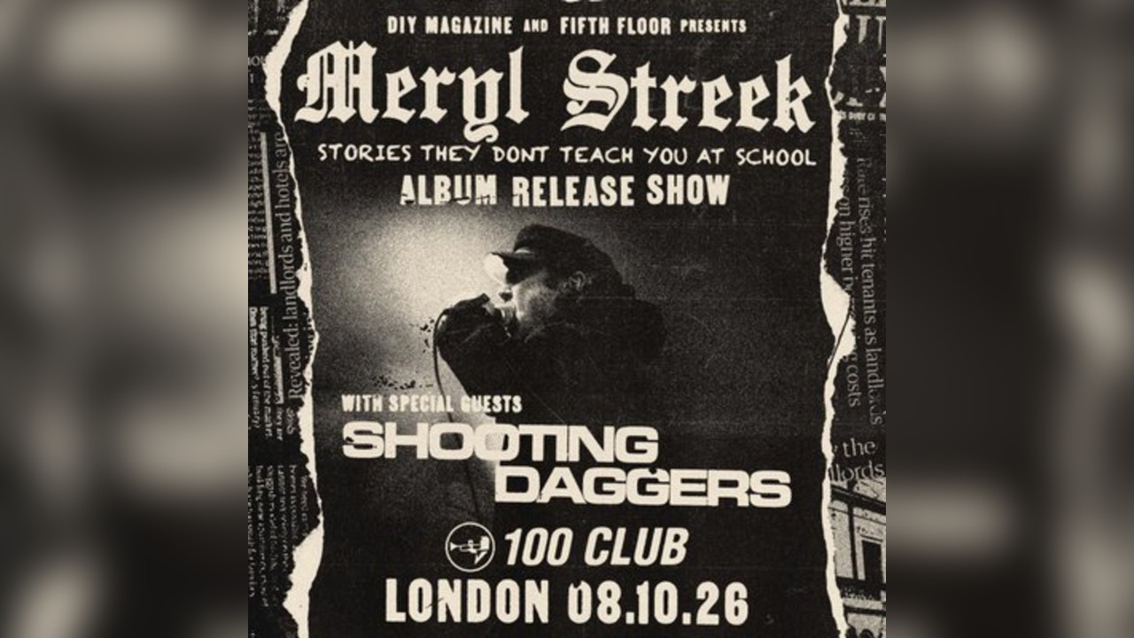 Meryl Streek @ The 100 Club 08.10.26