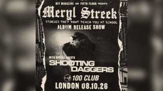 Meryl Streek @ The 100 Club 08.10.26