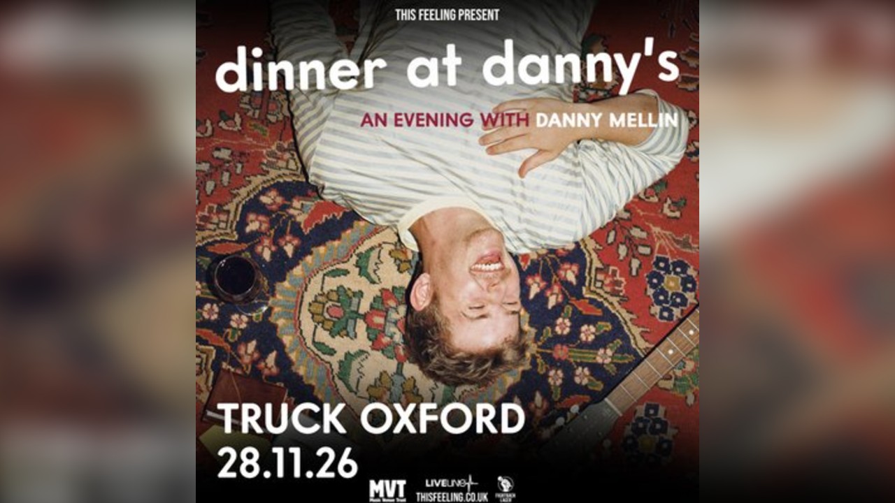 Danny Mellin - Oxford