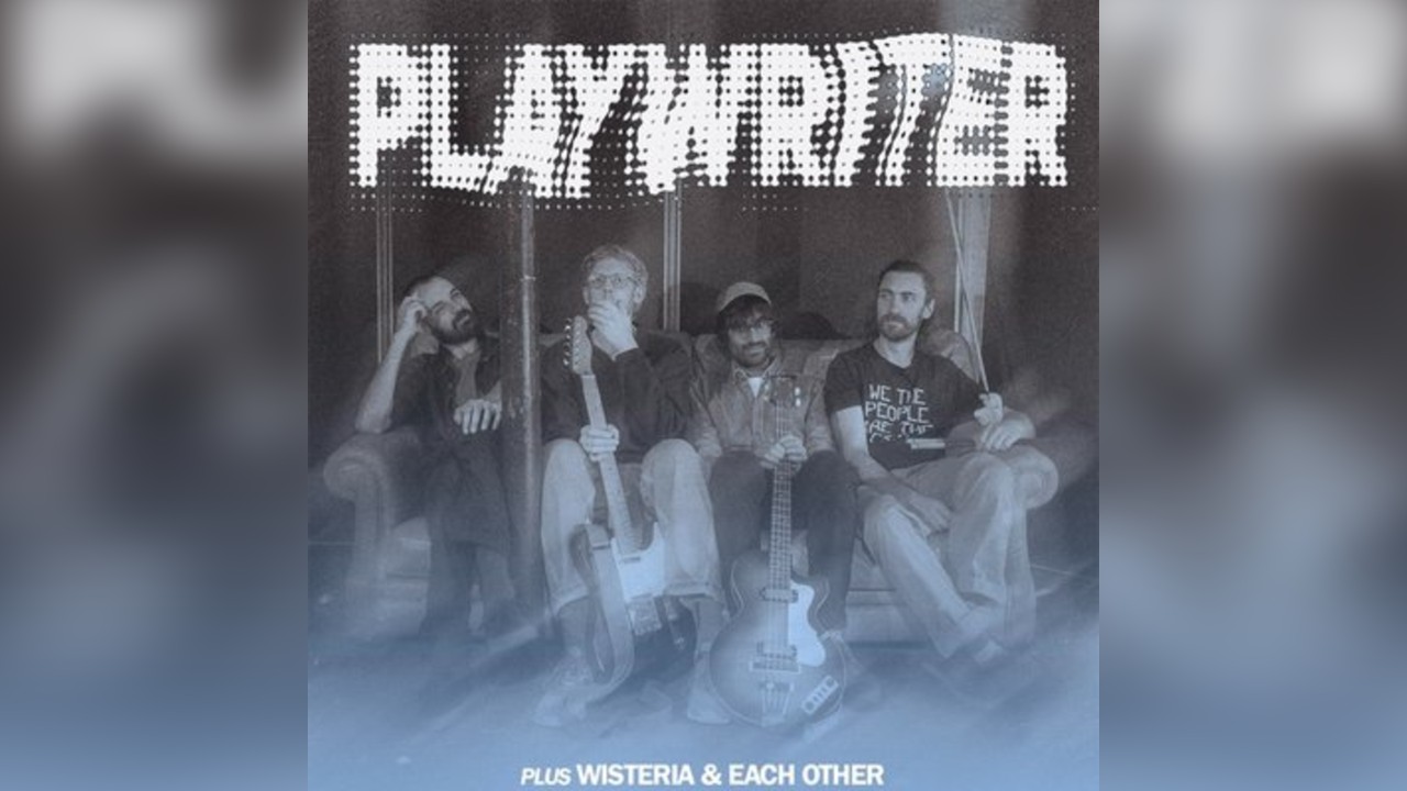 Playwriter at the Barbican Theatre