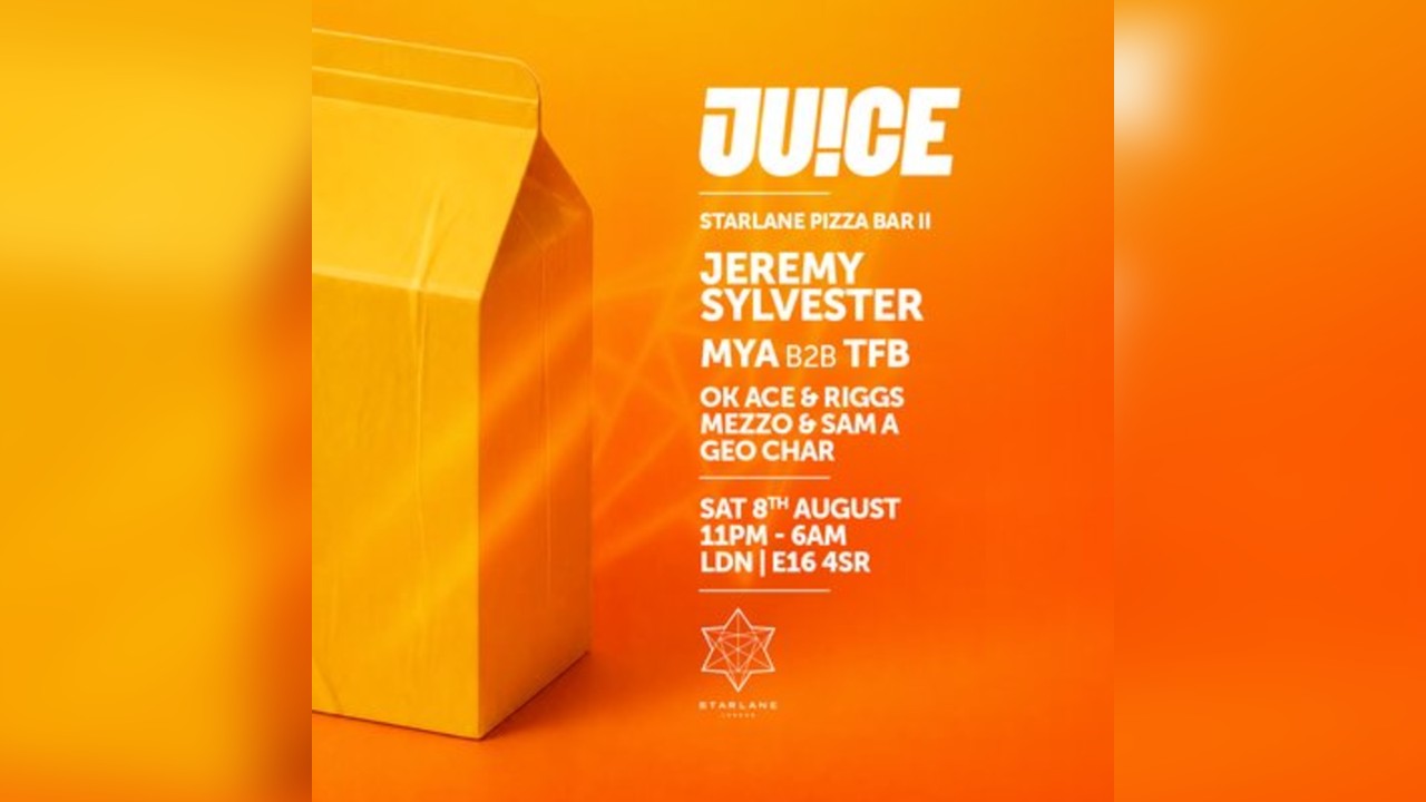 Juice Rekords