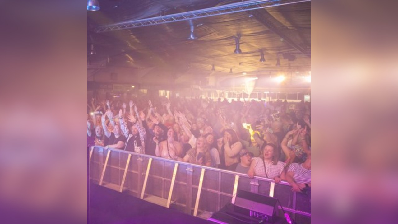 Inverness Goes Large