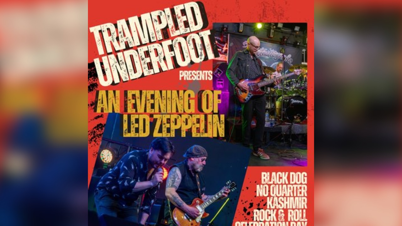 Trampled Underfoot - An Evening of Led Zeppelin