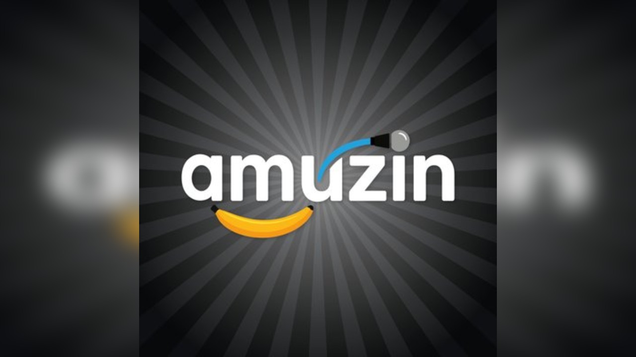 Amuzin Comedy - Brimington Comedy Night