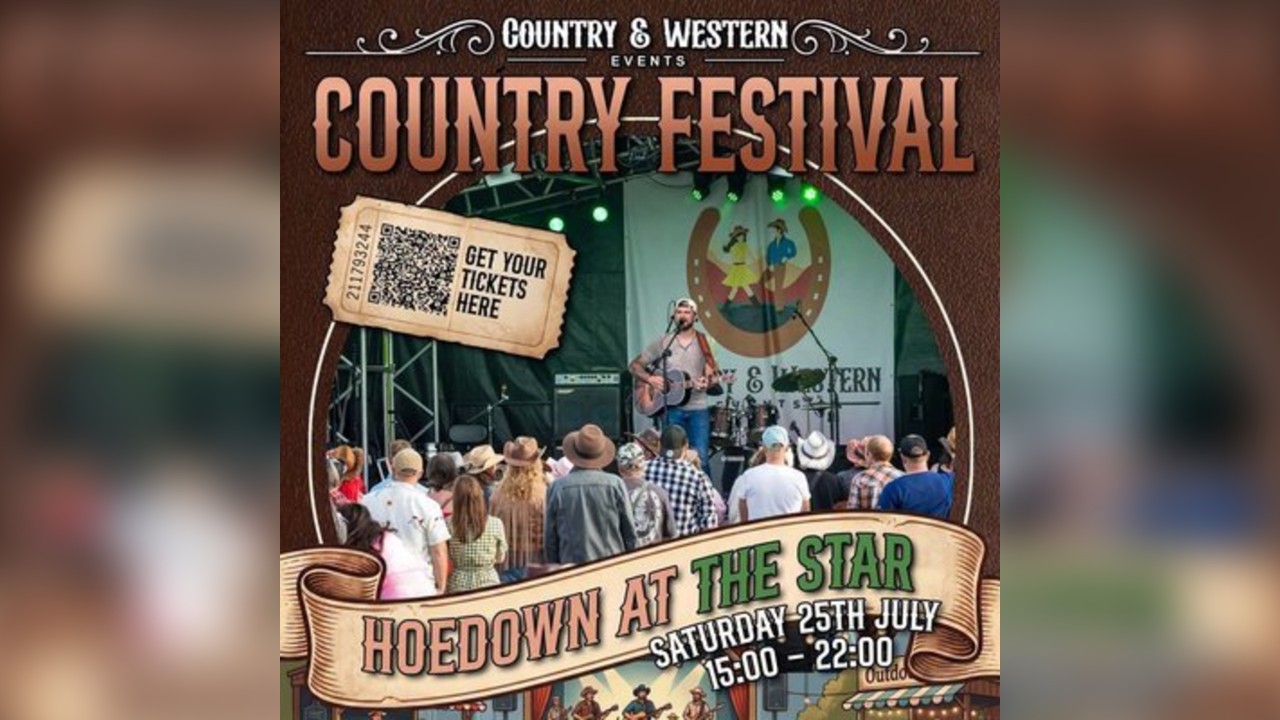 Country & Western Event Star Sidcup