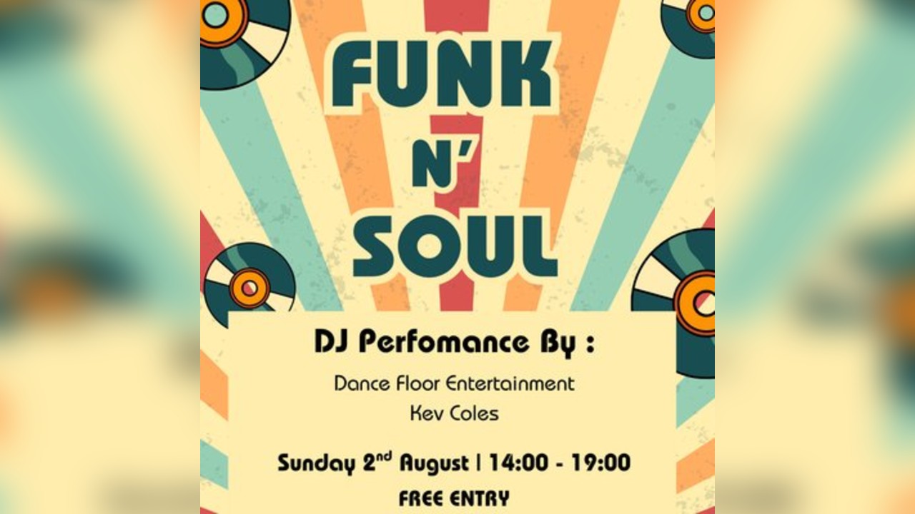 Funk n' Soul Afternoon