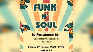Funk n' Soul Afternoon