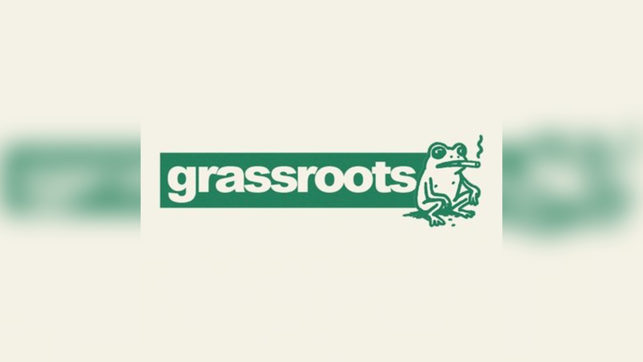 GRASSROOTS - FREE First Fridays - 07/08/26 at Patterns