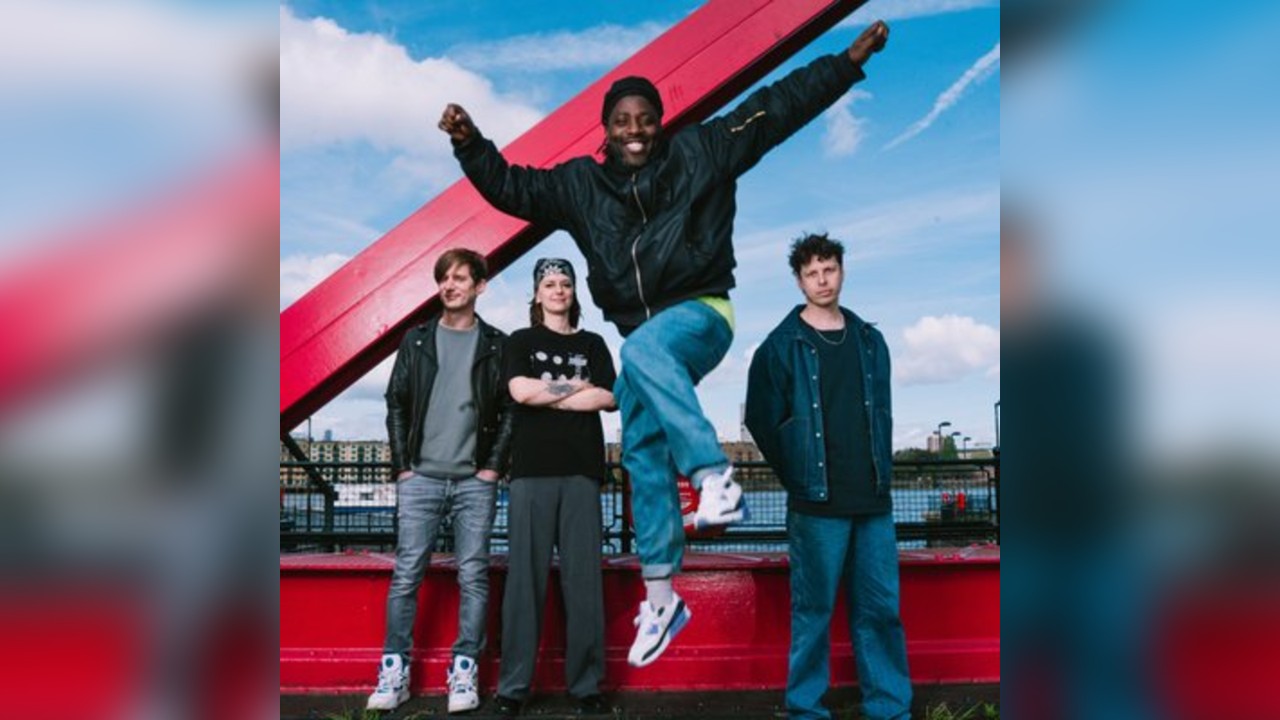 Bloc Party: Matinee Album Launch Show (14+ with an Adult)