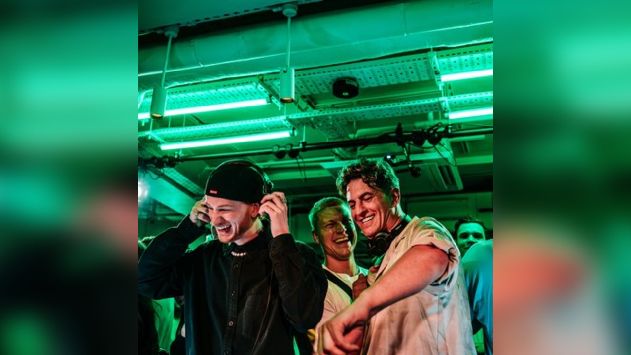 SurfBeatzUK & AURORA presents Fletch