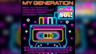 My Generation, ft. The Driscols