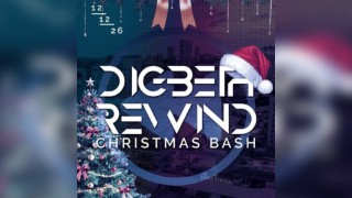 Digbeth Rewind christmas Bash