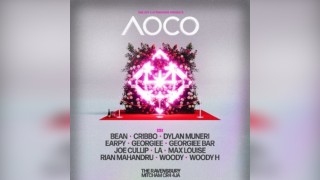 AFTERHOURS X ONEOFF PRESENTS AOCO Events
