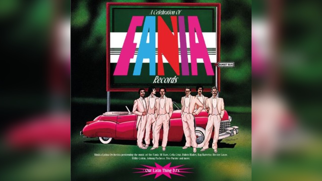 A celebration of FANIA RECORDS