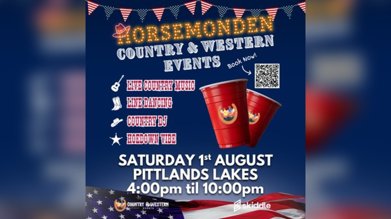 Pittlands Country & Western Event