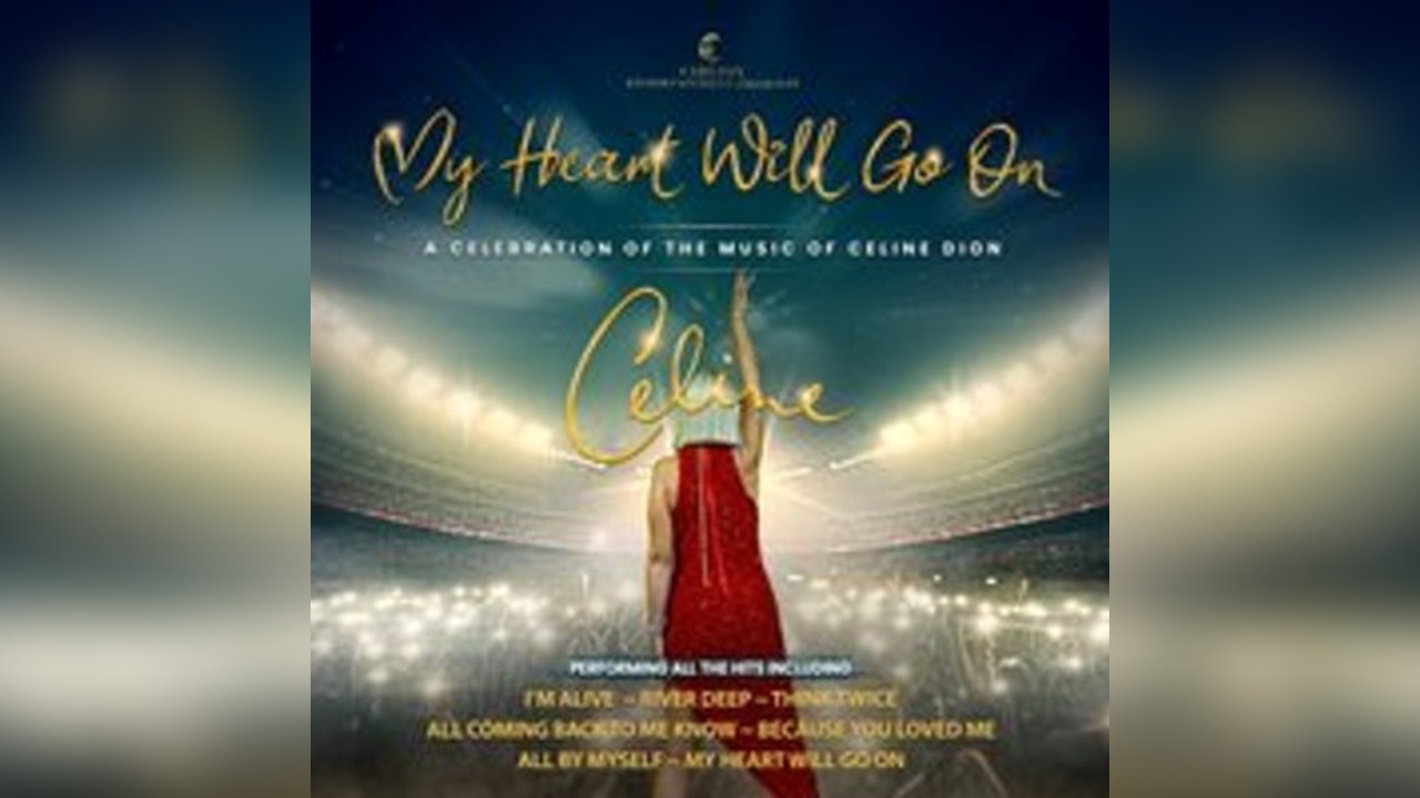 Celine My Heart Will Go On