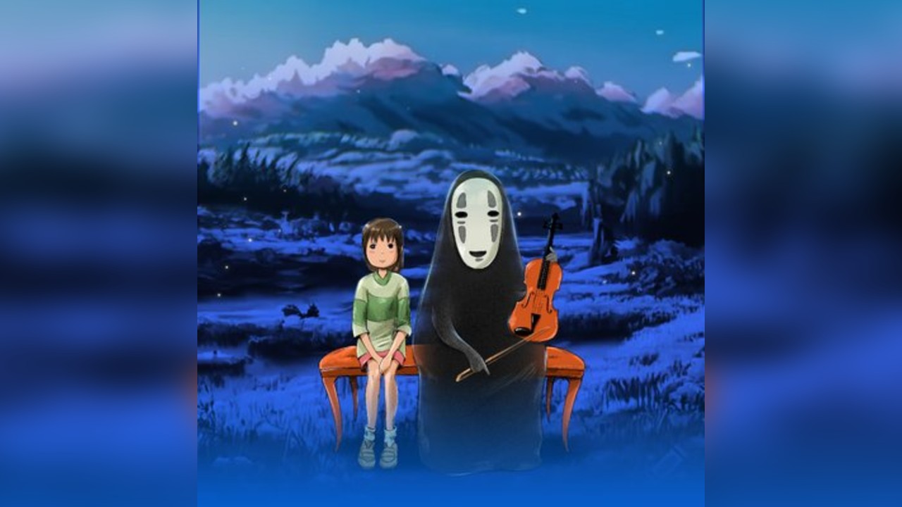 Ghibli classics: Spirited Away by candlelight