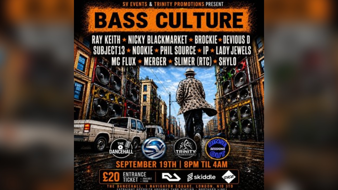 Bass Culture
