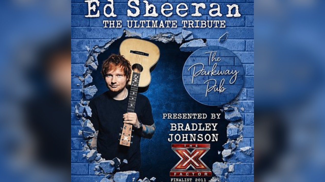 Ed Sheeran - The Ultimate Tribute