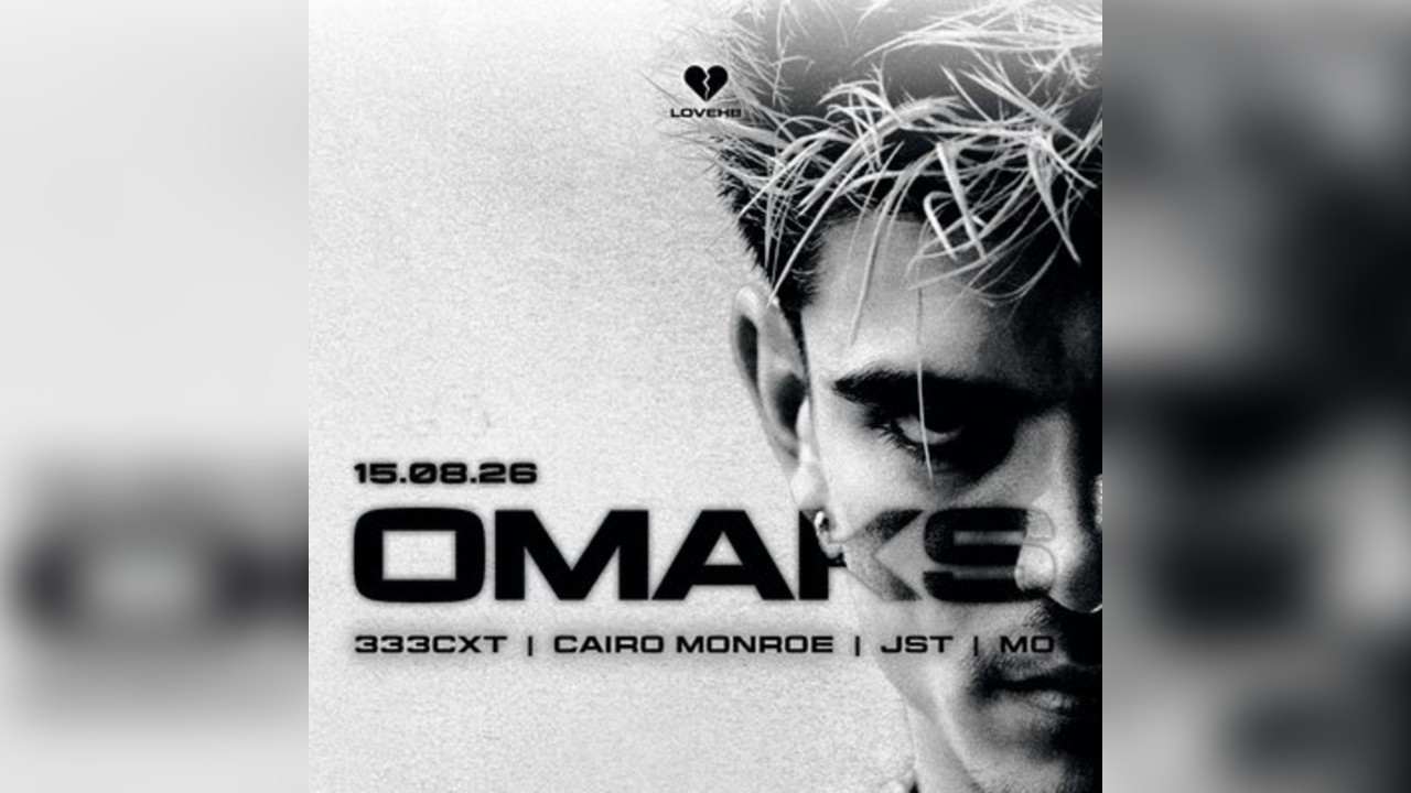 LOVEH8: Omaks