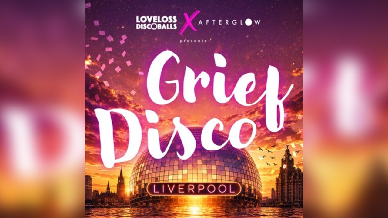 Grief Disco Liverpool