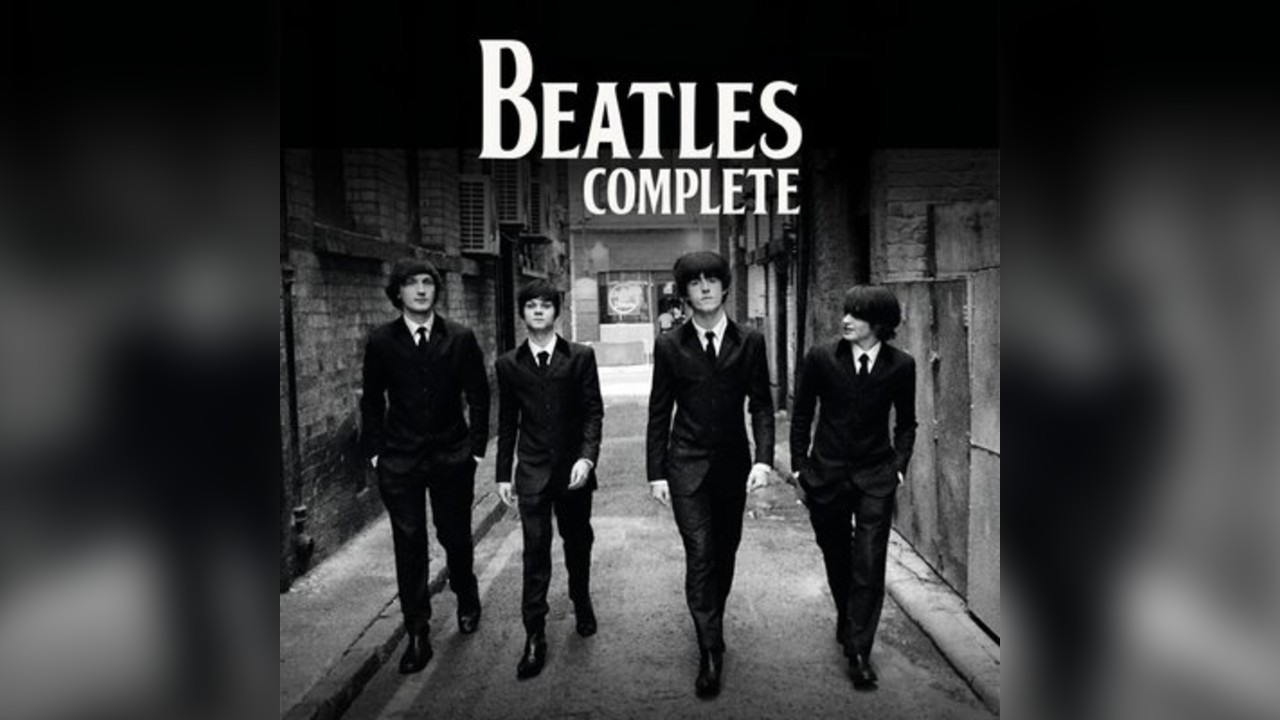 Beatles Complete - Torquay