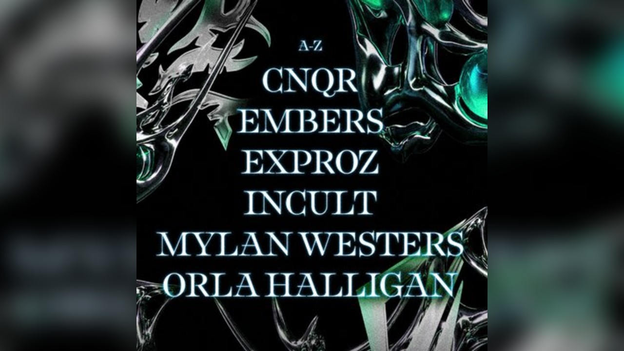 KHAOTIC x DVOID presents: EXPROZ, INCULT, MYLAN WESTERS & MORE