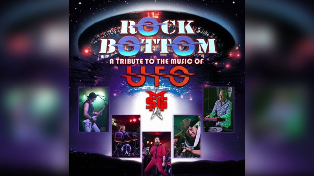 Rock Bottom - tribute to UFO & MSG return to O'Rileys