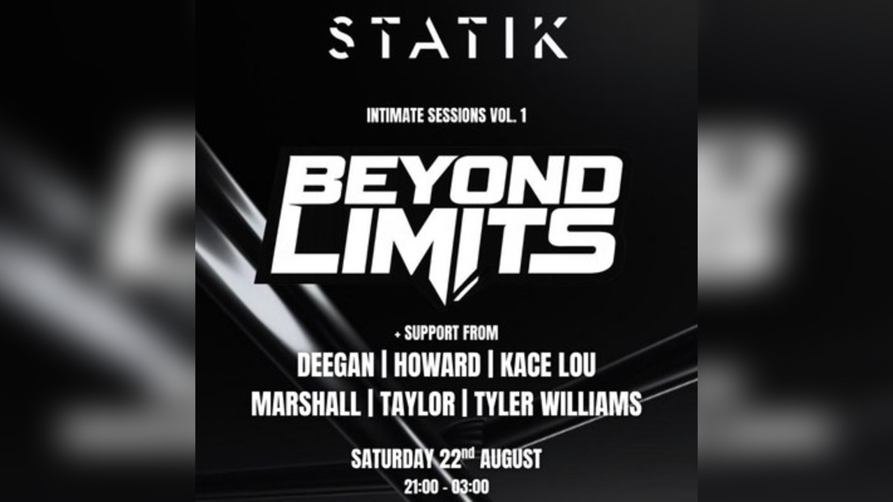 STATIK: Intimate Sessions Vol.1