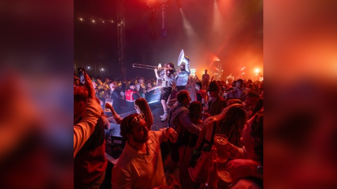 Oktoberfest on the Common - Friday 16th Oct 2026