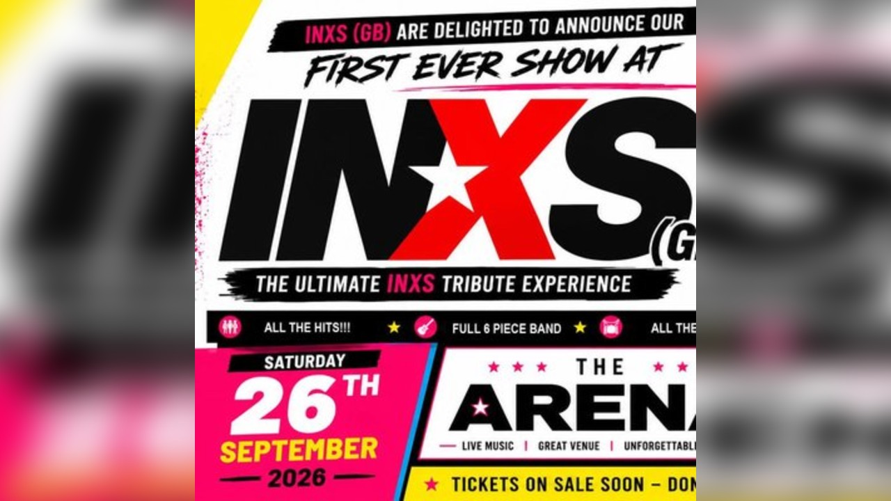 Inxs GB
