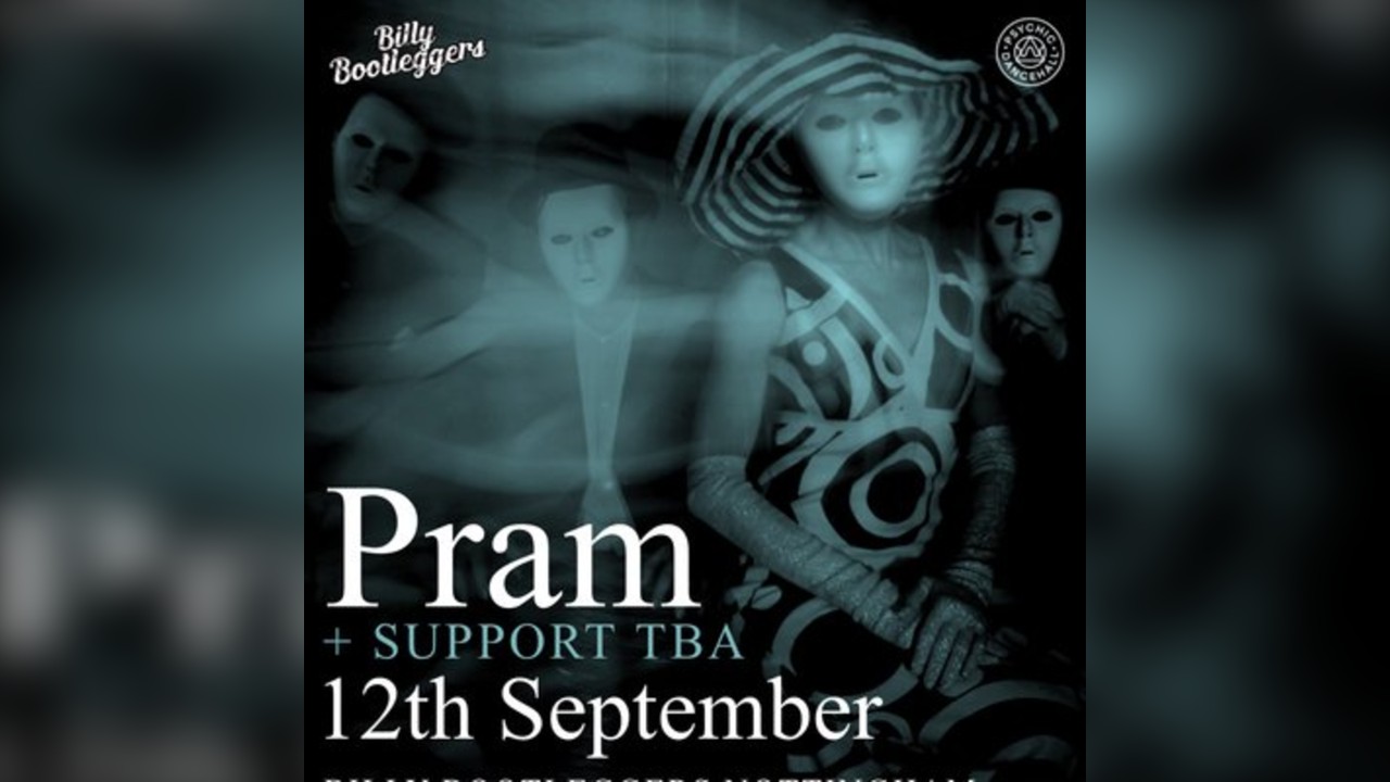 Pram - Live @ Billy's