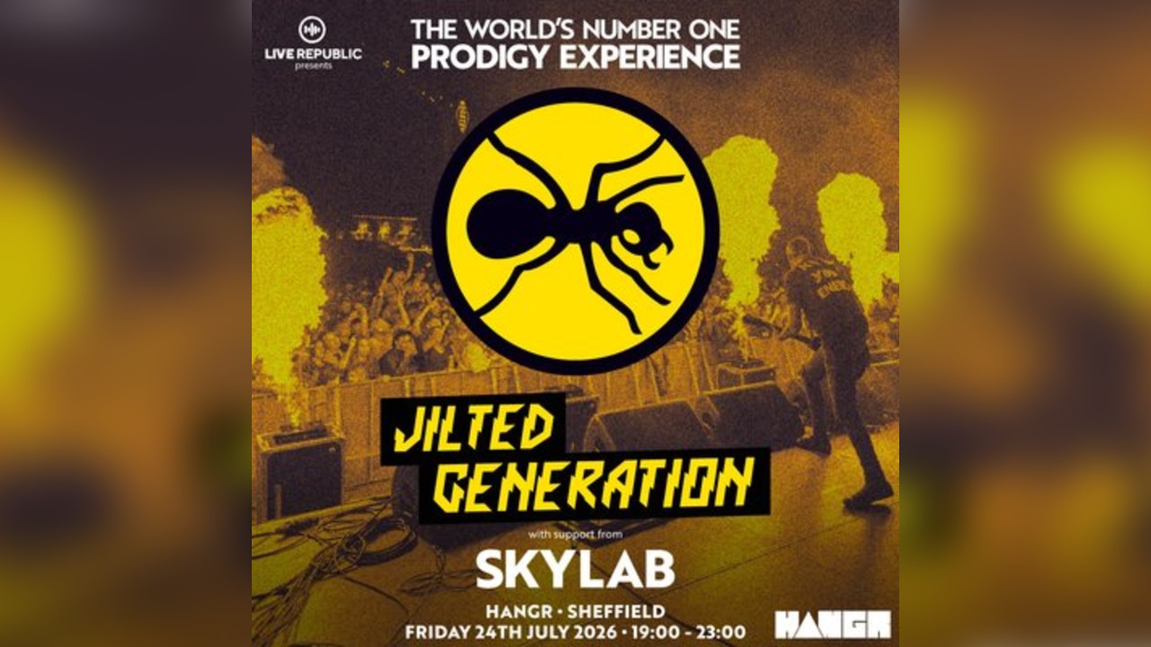 JILTED GENERATION | A Prodigy Tribute | HANGR