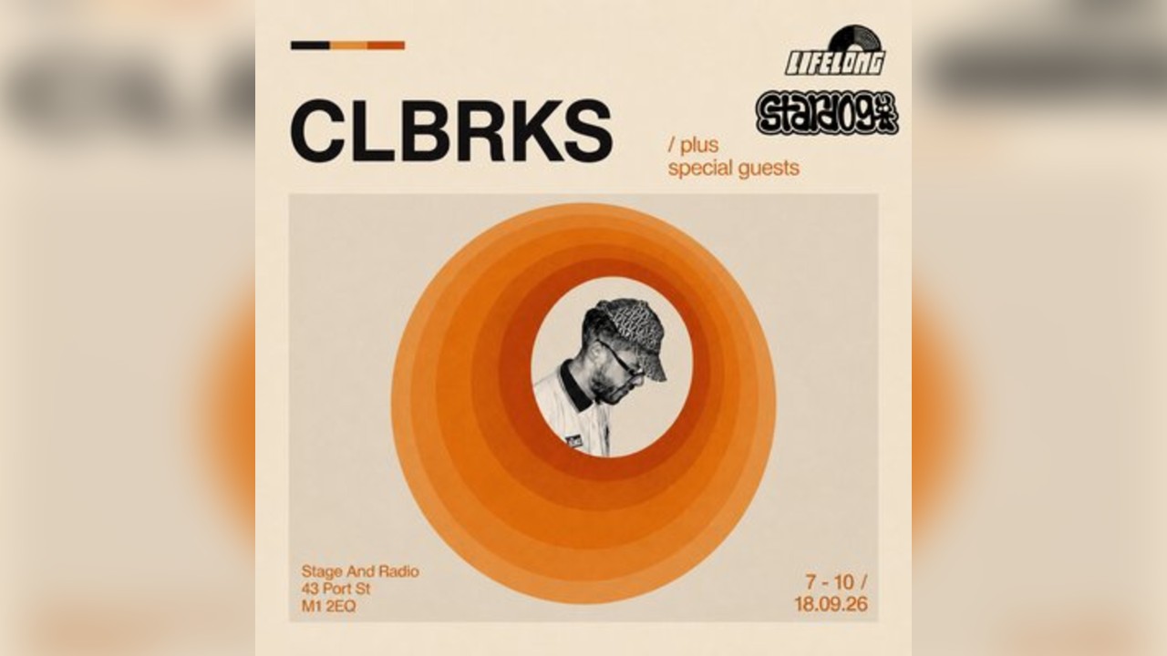 LifeLongRecords Presents: CLBRKS