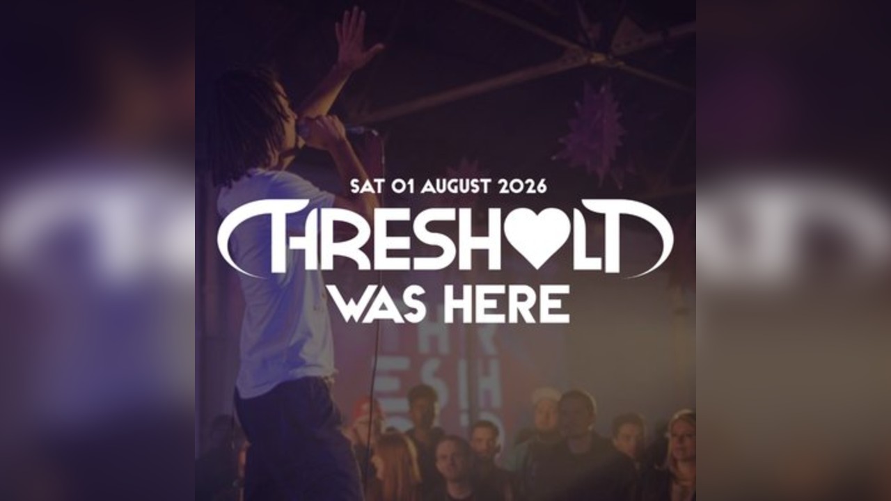 Threshold was Here - The reunion