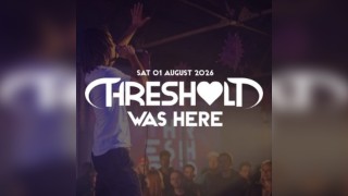 Threshold was Here - The reunion