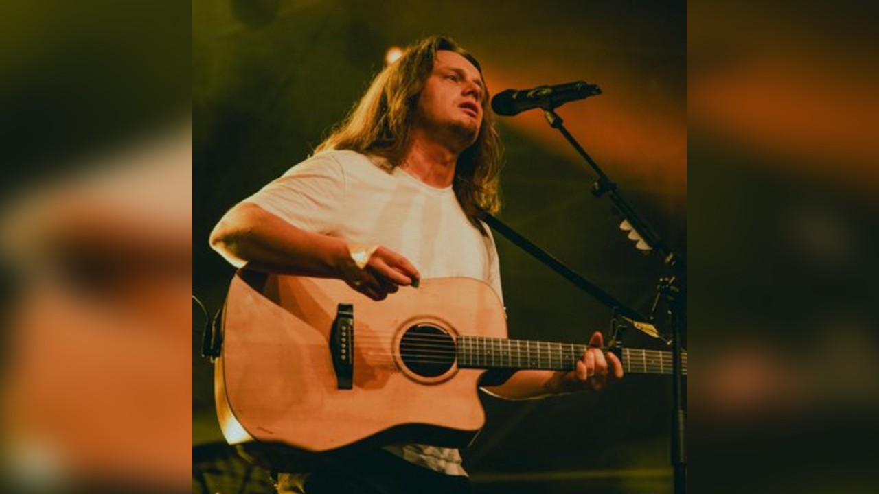 Jamie Webster: Album Launch Show