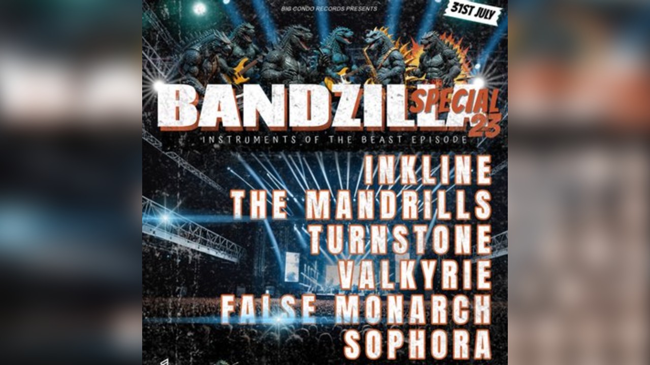 Big Condo Records Presents Bandzilla 23 - SPECIAL