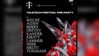 Teletech Festival Pre Party